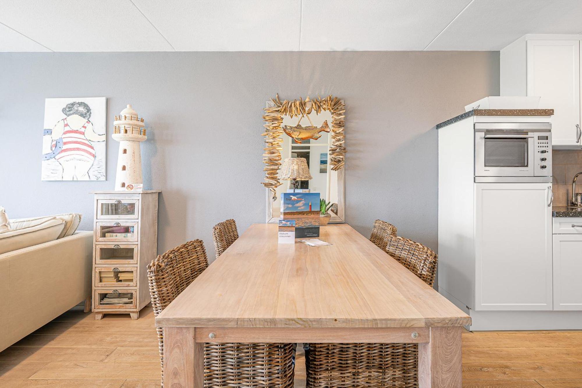 Appartementencomplex Juliana 104 เดอ คุก ภายนอก รูปภาพ