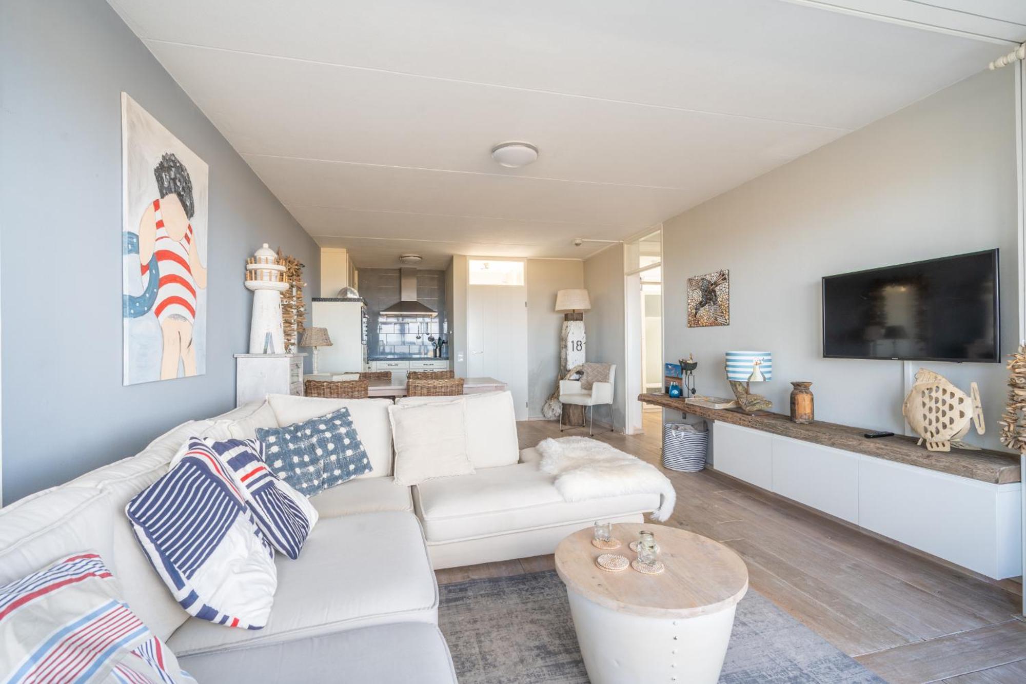 Appartementencomplex Juliana 104 เดอ คุก ภายนอก รูปภาพ