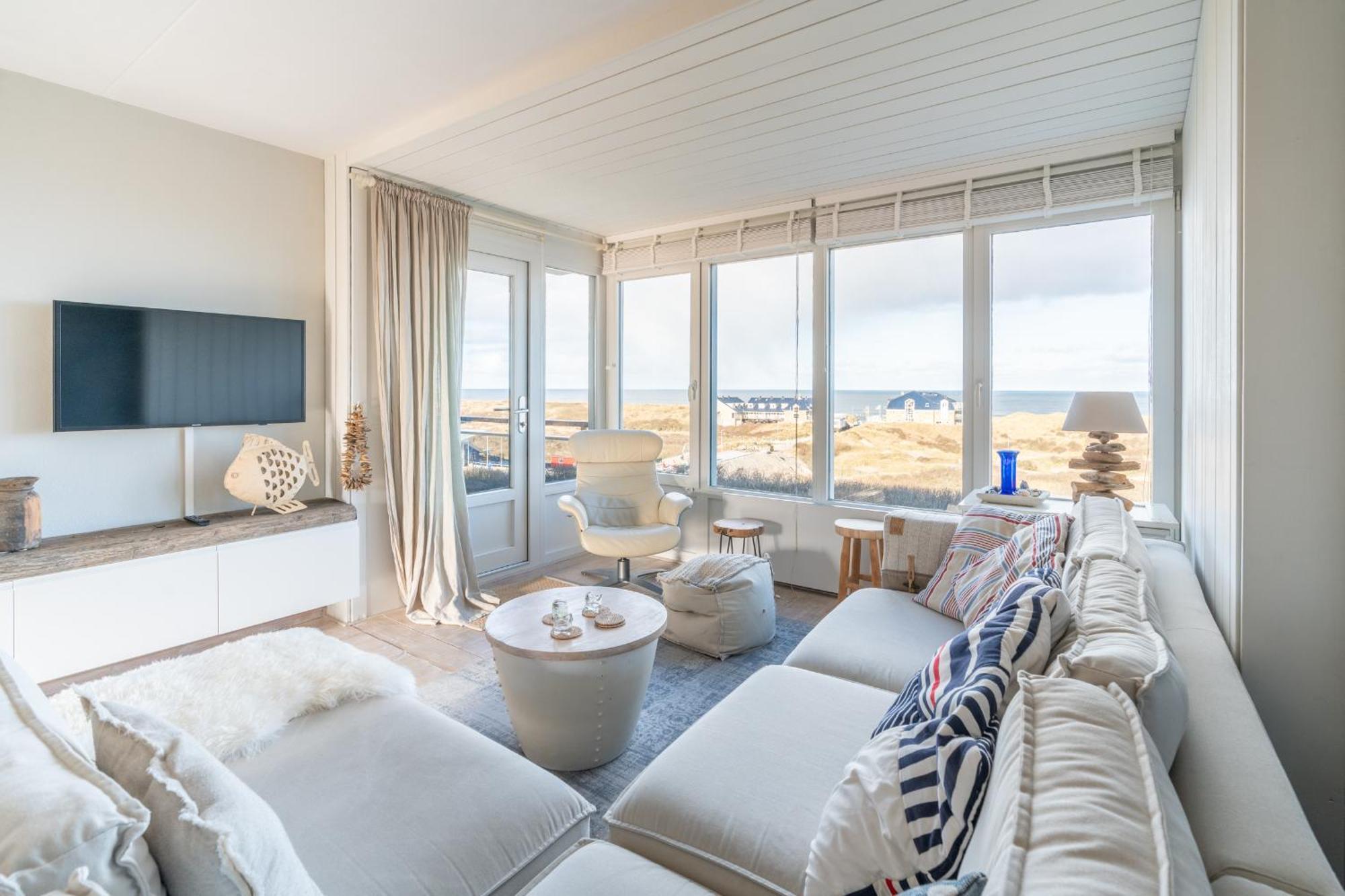 Appartementencomplex Juliana 104 เดอ คุก ภายนอก รูปภาพ